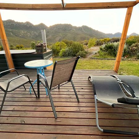 Villa Starry Starry Night - Route 62 Montagu Exterior foto