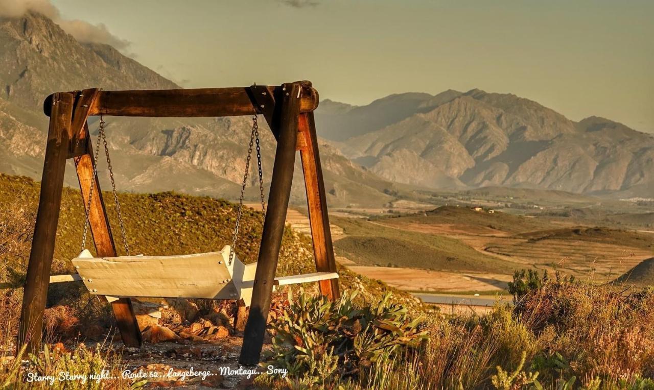 Villa Starry Starry Night - Route 62 Montagu Exterior foto