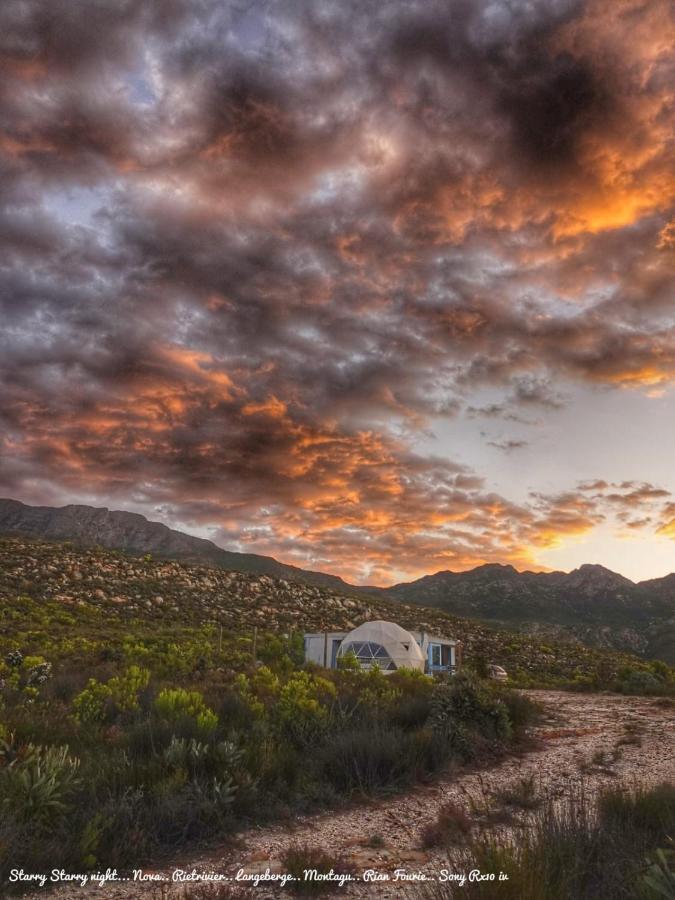Villa Starry Starry Night - Route 62 Montagu Exterior foto